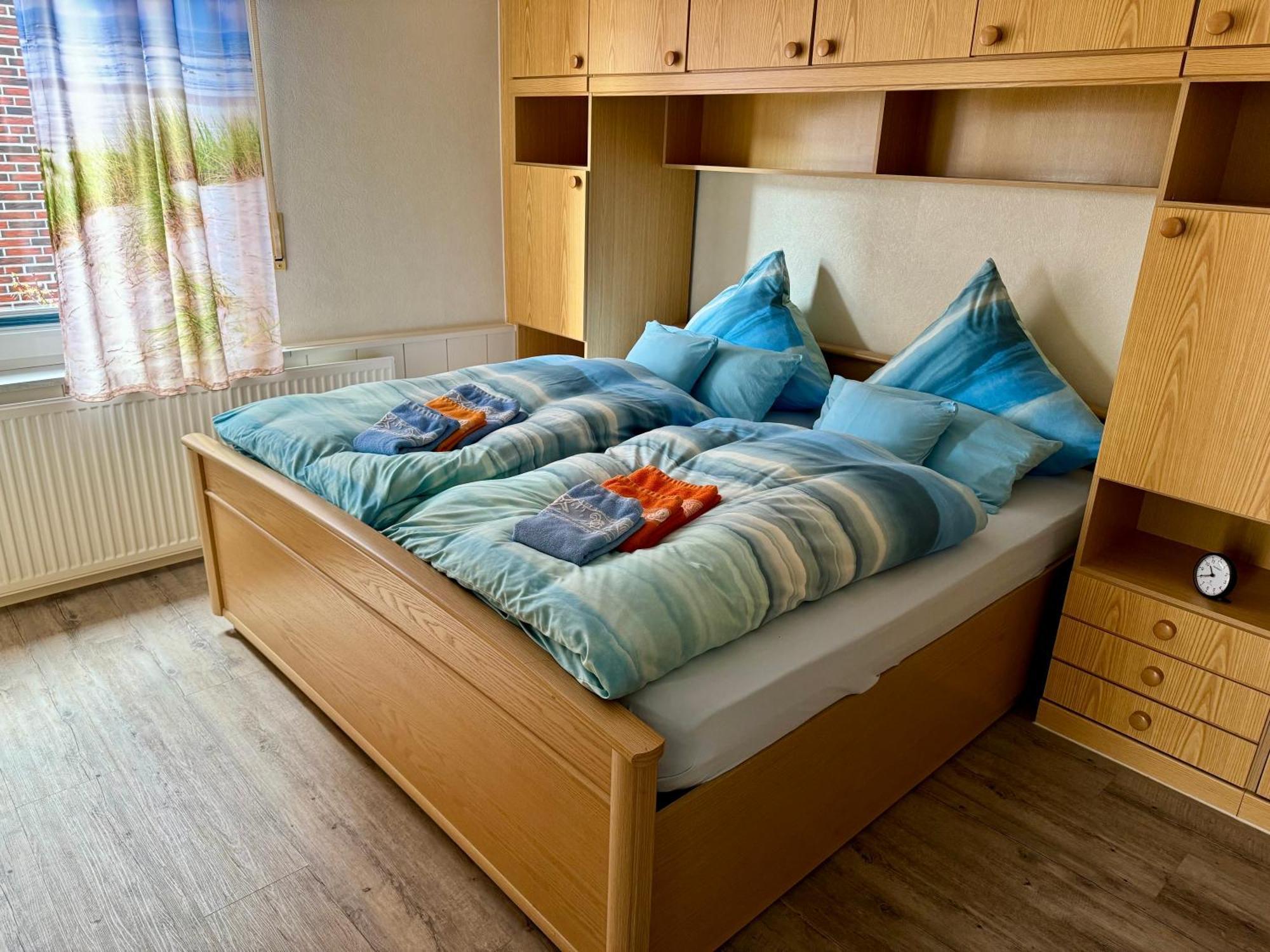 Haus Eldert Teerling Daire Borkum Dış mekan fotoğraf