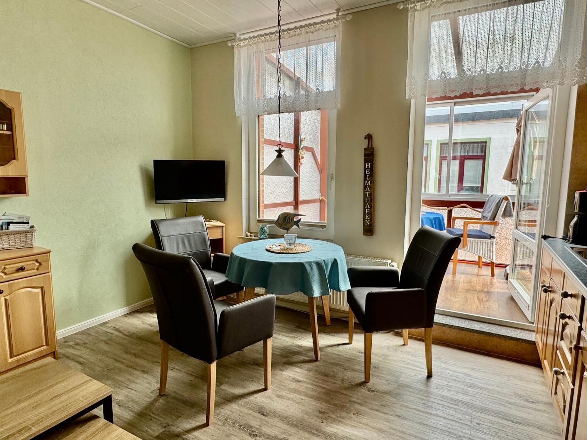 Haus Eldert Teerling Daire Borkum Dış mekan fotoğraf
