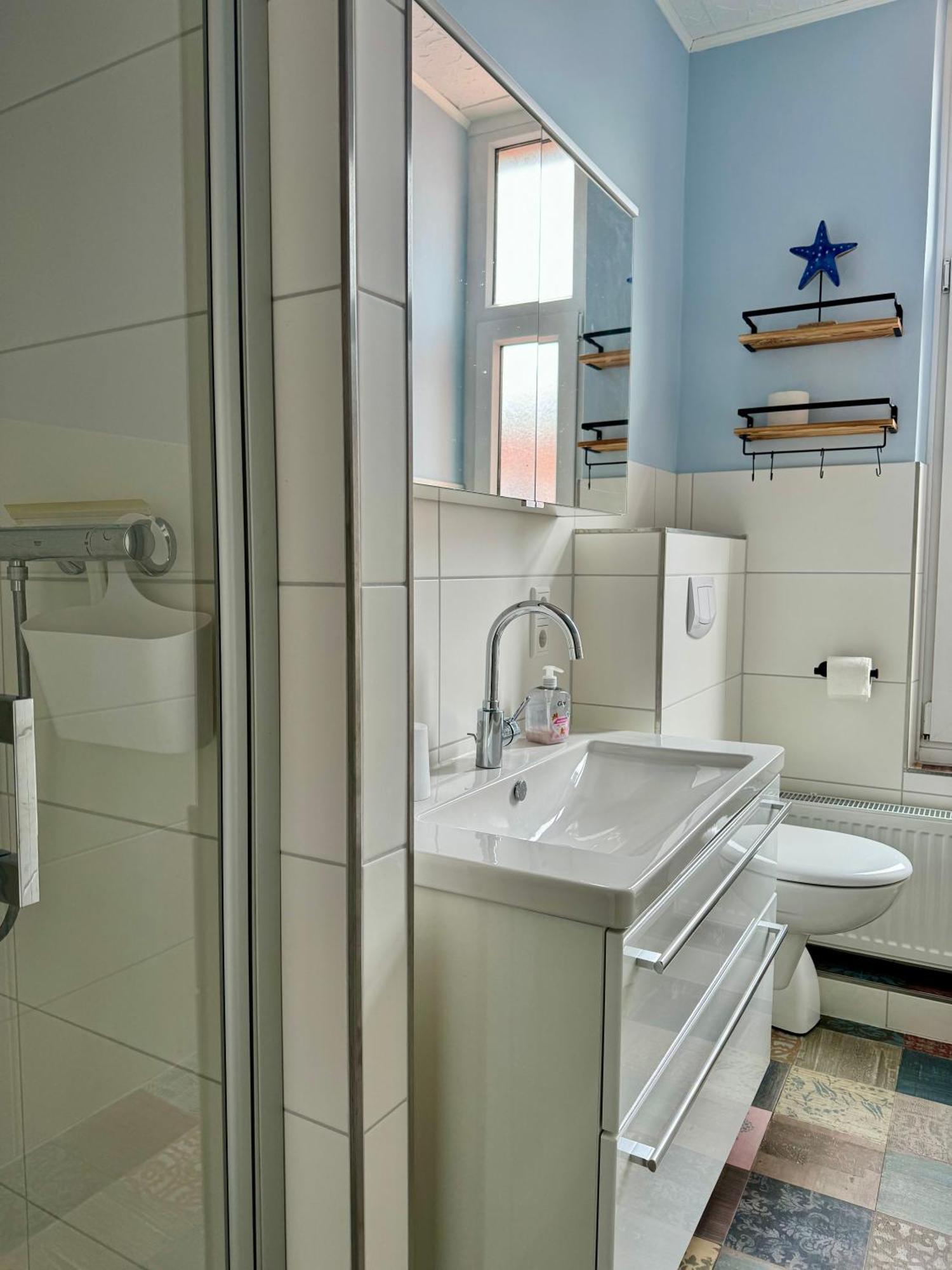 Haus Eldert Teerling Daire Borkum Dış mekan fotoğraf