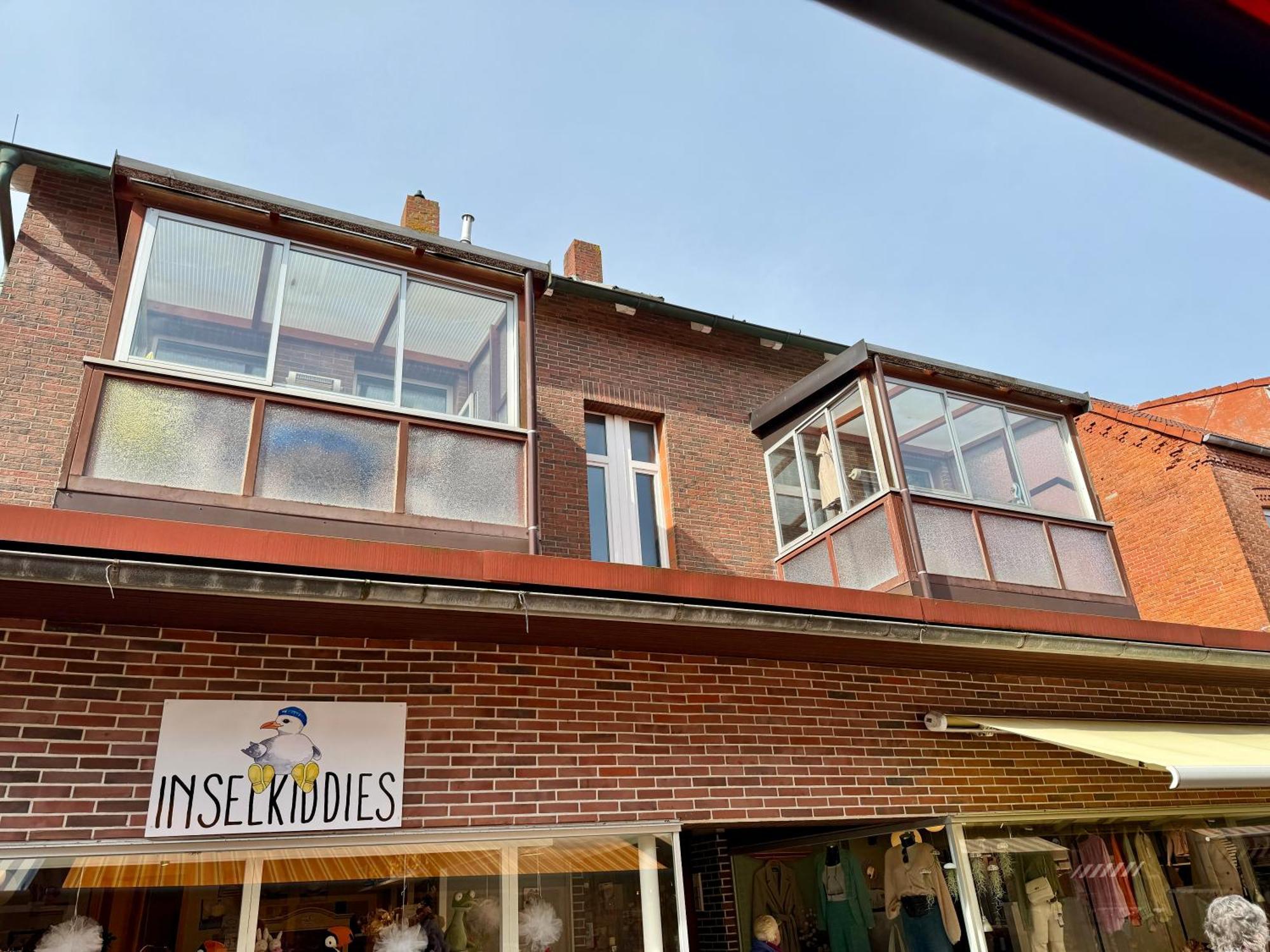 Haus Eldert Teerling Daire Borkum Dış mekan fotoğraf